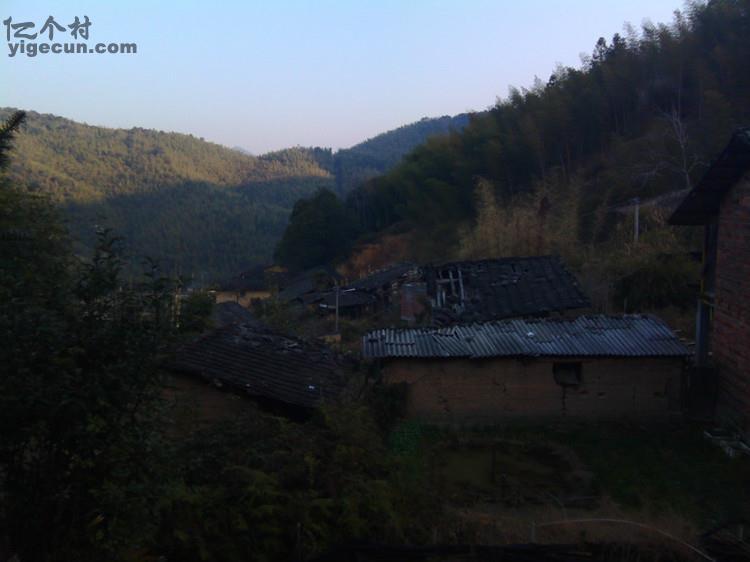 福建省南平市延平区赤门乡仁岩村图片