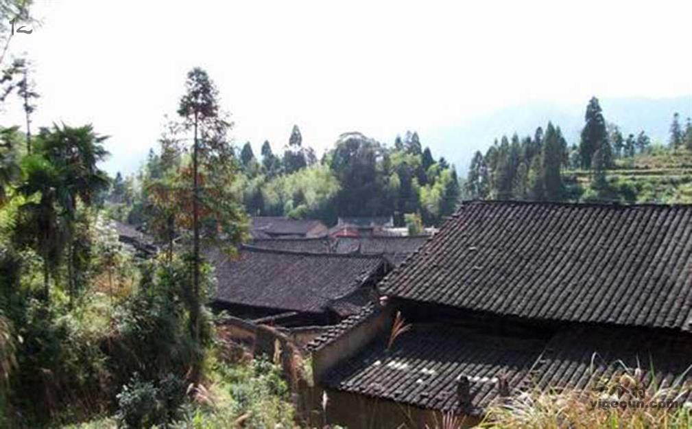 福建省宁德市寿宁县托溪乡渺洋村图片