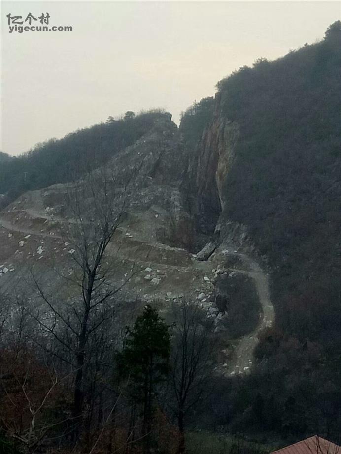 湖北省襄阳市南漳县肖堰镇响水洞村图片