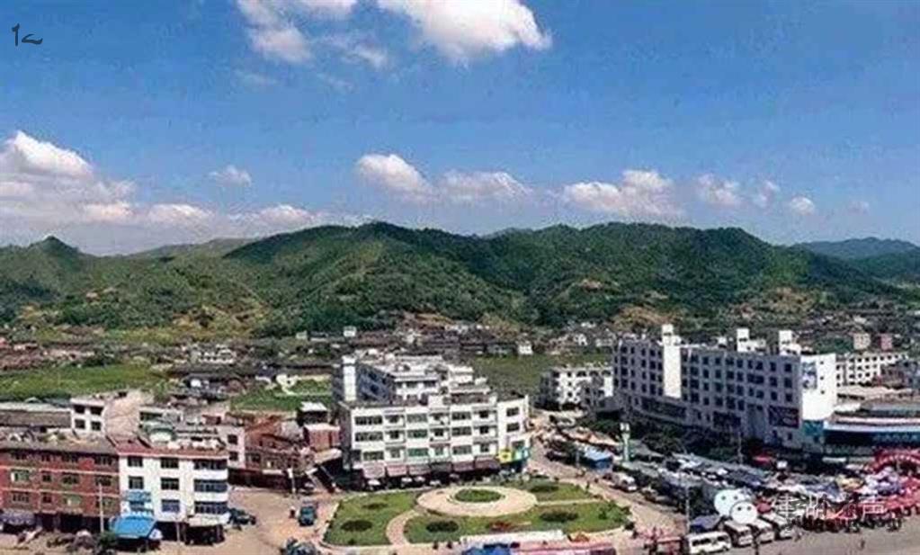 中溪村图片