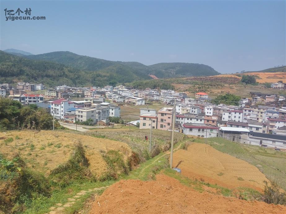 福建省龙岩市上杭县太拔乡张芬村图片