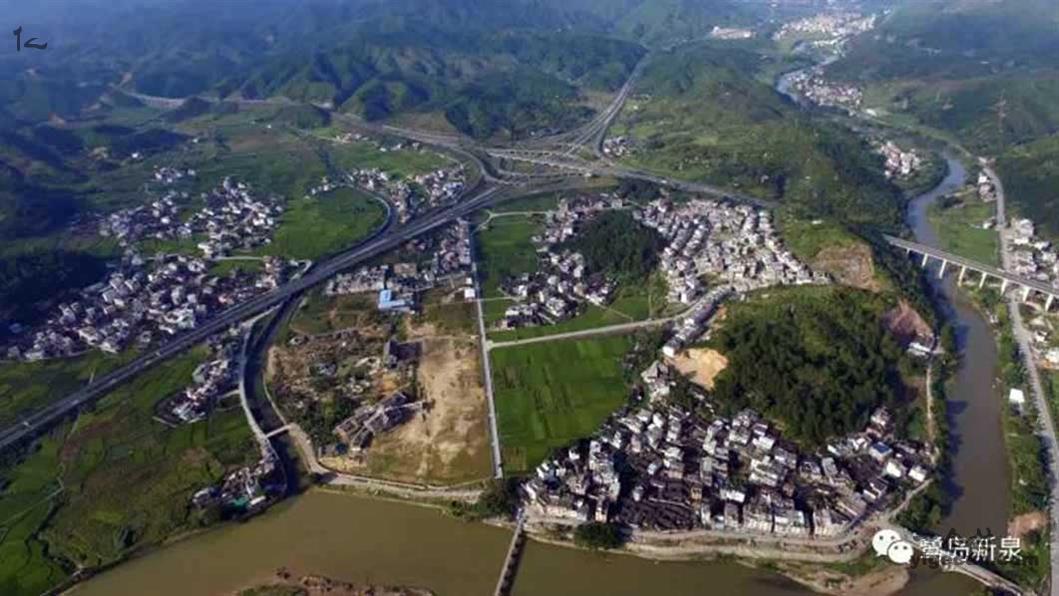 福建省龙岩市连城县新泉镇新泉村图片