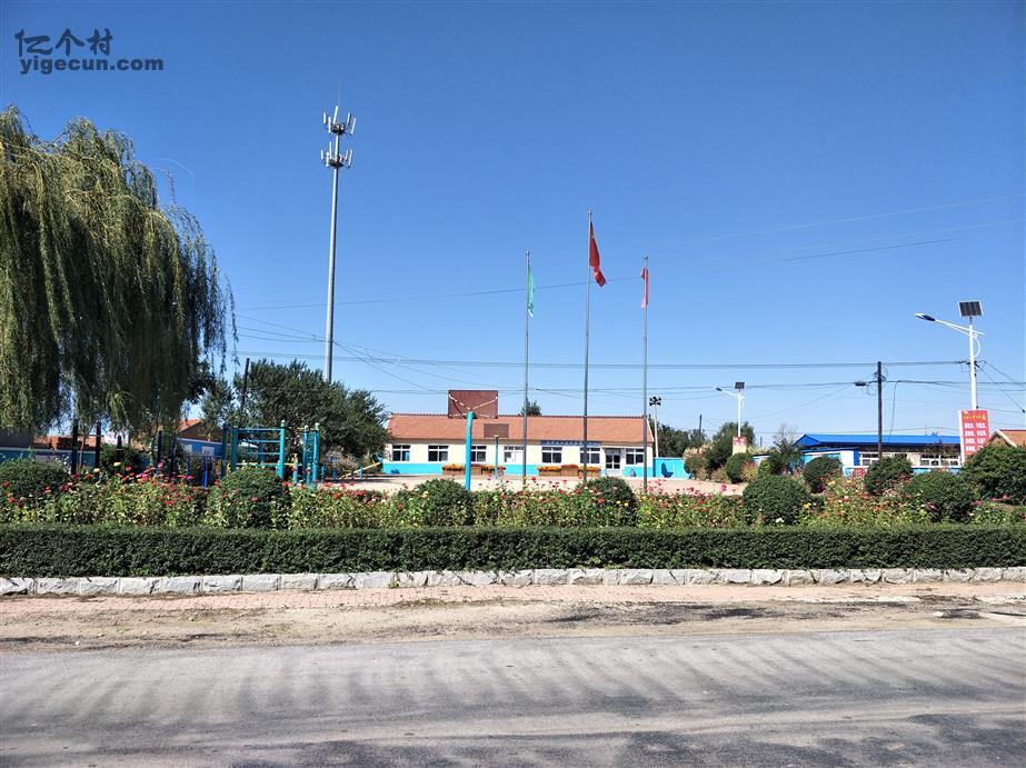 辽宁省铁岭市开原市庆云堡镇老虎头村图片