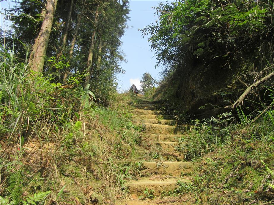 四川省广安市邻水县石滓乡中城寨村图片