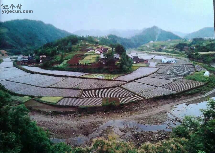 陕西省安康市汉滨区大河镇关坝村图片