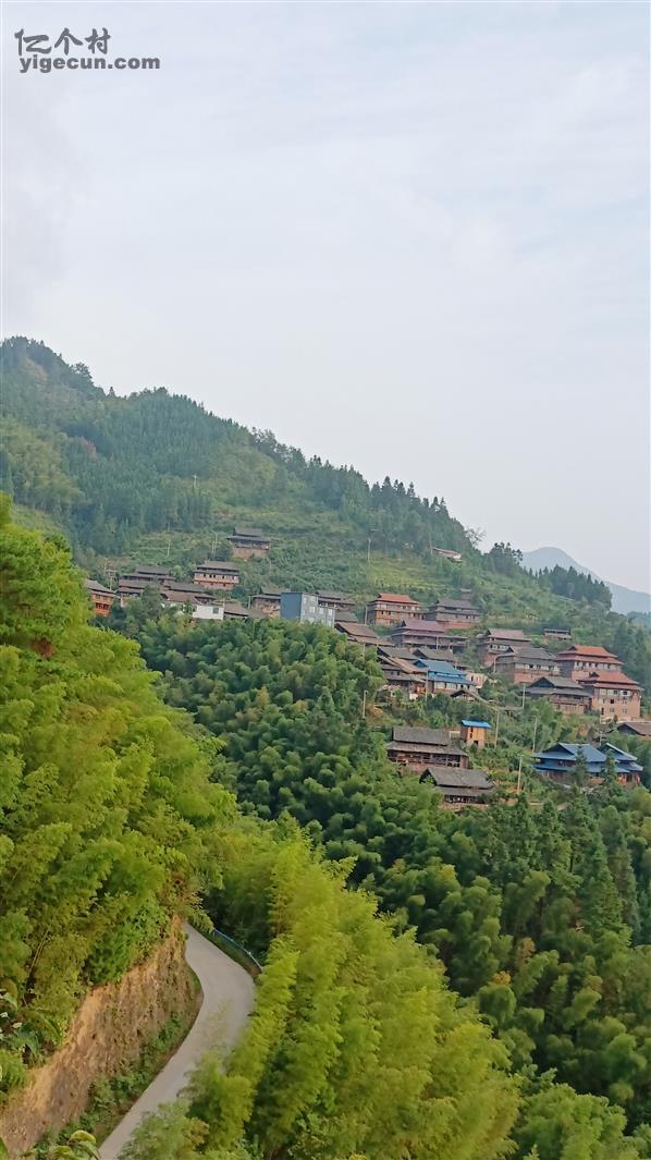 贵州省黔东南州从江县翠里乡摆翁村图片