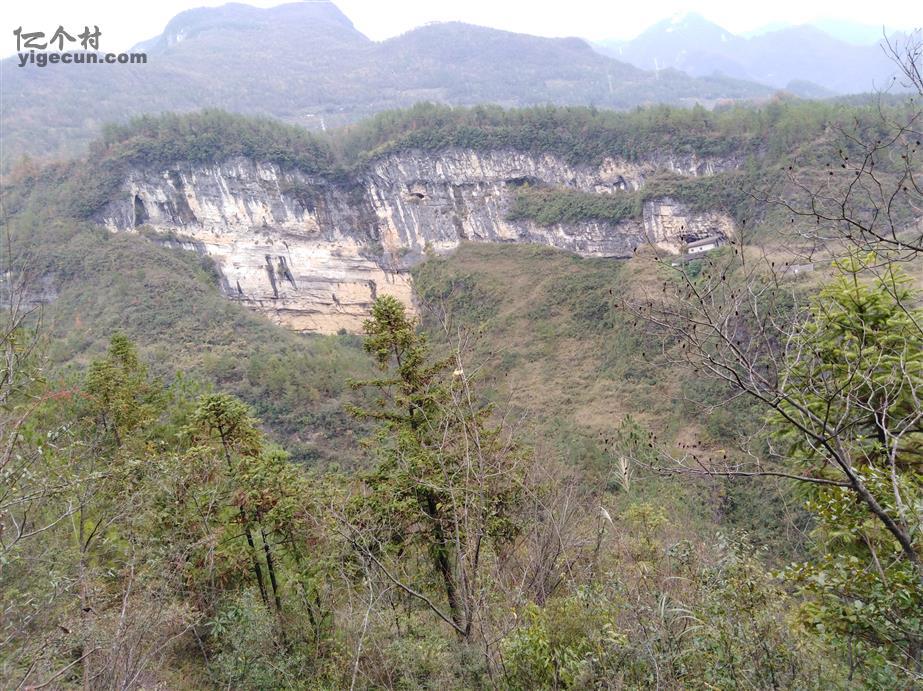 重庆市巫溪县尖山镇川山村图片