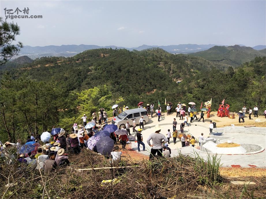 广东省云浮市罗定市罗镜镇龙岩村图片