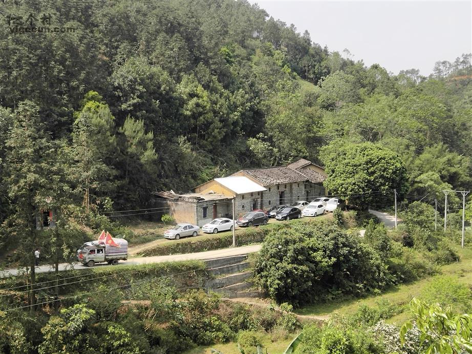 广东省云浮市罗定市罗镜镇龙岩村图片