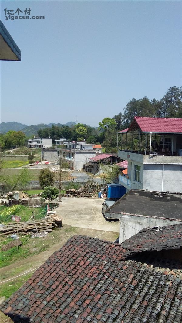 江西省九江市修水县庙岭乡小山口村图片