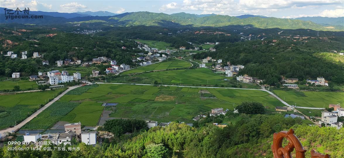 广东省梅州市兴宁市罗浮镇澄联村图片