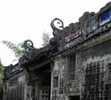 培中村 老建筑