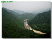 湖北省,襄阳市,谷城县,五山镇,邓家坪村