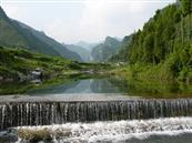 湖南省,张家界市,桑植县,龙潭坪镇,白竹坪村