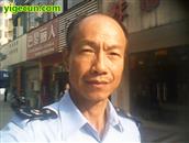 蒋家村 这是2011年10月在县城步行街执行公务时
