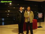 东店村 北京2009和同事