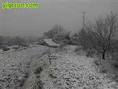 太平村 2011年的第一场雪