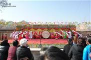 双合村 2014春节联欢会节目舞蹈“圣地拉萨”