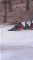 石盆村 冬天滑冰，尽情狂欢！！