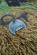 韶霭村 在苗语叫“木”一种相当于镰刀的农用工具，可用于割草，割麦子，水稻等一系列有韧性的植物。