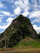 二寨村 二寨村风景