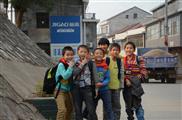 龙潭桥村 希望这些小朋友长大后能找到他们这一刻天真无邪的笑容