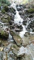 杜庄村 杜庄村的美丽瀑布