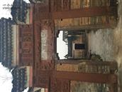 甘家村 甘家牌楼建于嘉庆丙子年冬、族衆重修、山水拱秀：