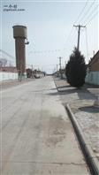 苏家寨村 整洁的街道