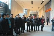 高坪村 中共中央政治局常务委员--刘延东视察我司建筑项目“中国国家博物馆改扩建工程”