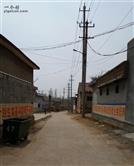 朱家沟村 街景一段