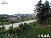 广东省,揭阳市,揭西县,五云镇,赤告村