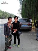 八方村 2013年10月1日，邢台皇皇寺镇苏村村北公路边。