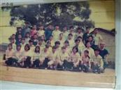 地麻村 地麻小学1991年七月六年毕业留念