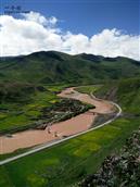 西藏,那曲地区,索县,热瓦乡,央达村