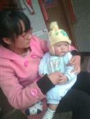 树沟村 王亚军宝宝出生于姚安大苴小王村，现在是一个可爱宝宝。