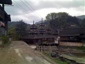 岑湖村 