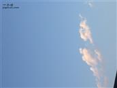 上磺村 美丽风景，蓝天白云，山青水秀空气好！
