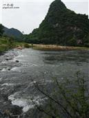 广西,桂林市,灵川县,潮田乡,寨底村