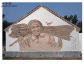 季家疃村 墙体浮雕壁画