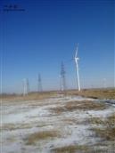 北正村 风力发电