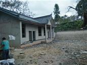 扁瓦村 村民活动室建设