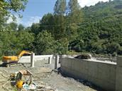 多拉村 多拉村被水电站遭到严重破坏
