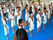 南营村 跆拳道班