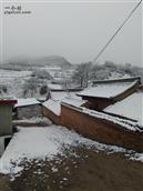 西峪村 家乡的冬天