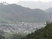 安徽省,黄山市,歙县,北岸镇,白杨村