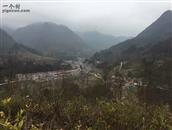 陕西省,汉中市,西乡县,茶镇,木竹坝村