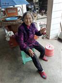夜合村 这是我妈，已88岁（李杰，李忠林，李友生们妈），现在在我家供养。尚健在！