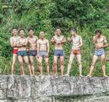 贵州省,黔东南州,从江县,刚边乡,九星村