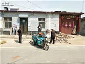 山东省,泰安市,宁阳县,伏山镇,前石梁村